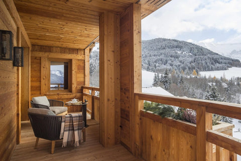 Les Chalets du Mont d'Arbois, Megeve, France